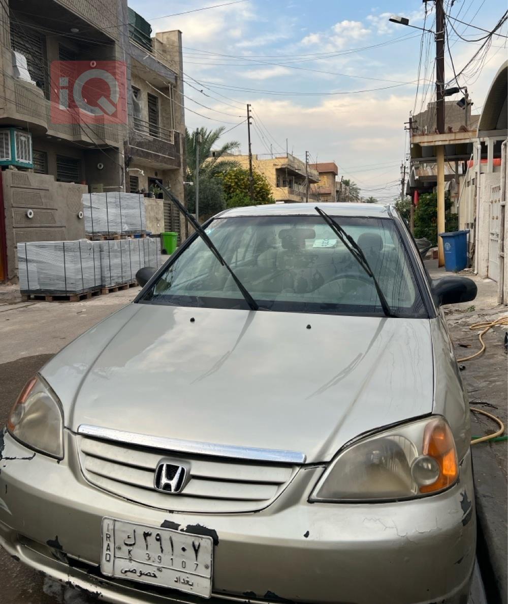 هوندا سيفيك
